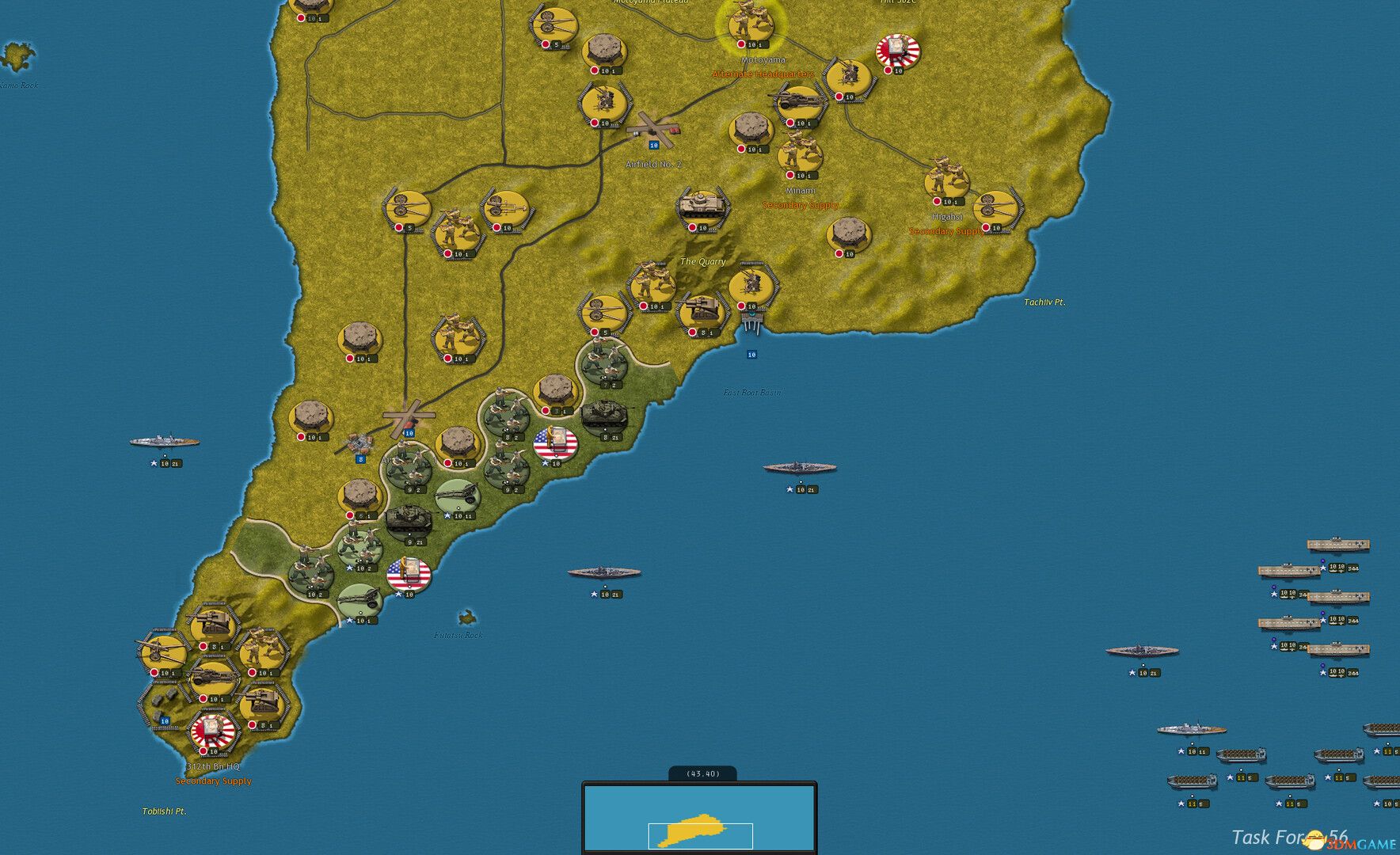 《战略命令WWII：太平洋战争（Strategic Command WWII: War in Pacific）》SKIDROW镜像版[EN]-5.jpg