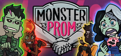 《魔物学园：毕业舞会大作战（Monster Prom）》官方中文 v6.8b I_KnoW镜像版[CN/EN]-1.jpg