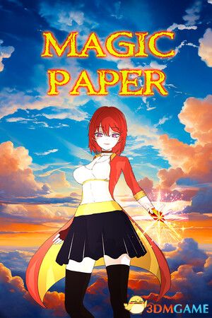 《魔法羊皮纸（Magic Paper）》官方中文 TENOKE镜像版[CN/TW/EN/JP]-1.jpg