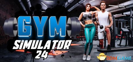 《健身房模拟器24（Gym Simulator 24）》官方中文 TiNYiSO镜像版[CN/TW/EN/JP]-1.jpg