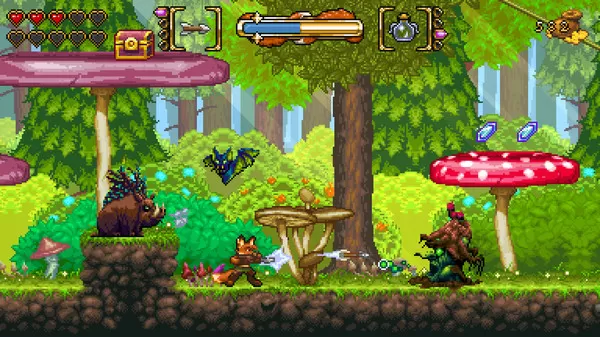 【9.0】PS4《狐狸森林 Fox n Forests》英文版PKG下载+v1.02补丁-1.jpg