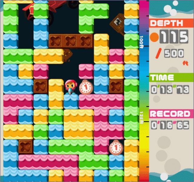 Xbox360《钻地先生 Mr.DRILLER》英文版XBLA下载-1.jpg