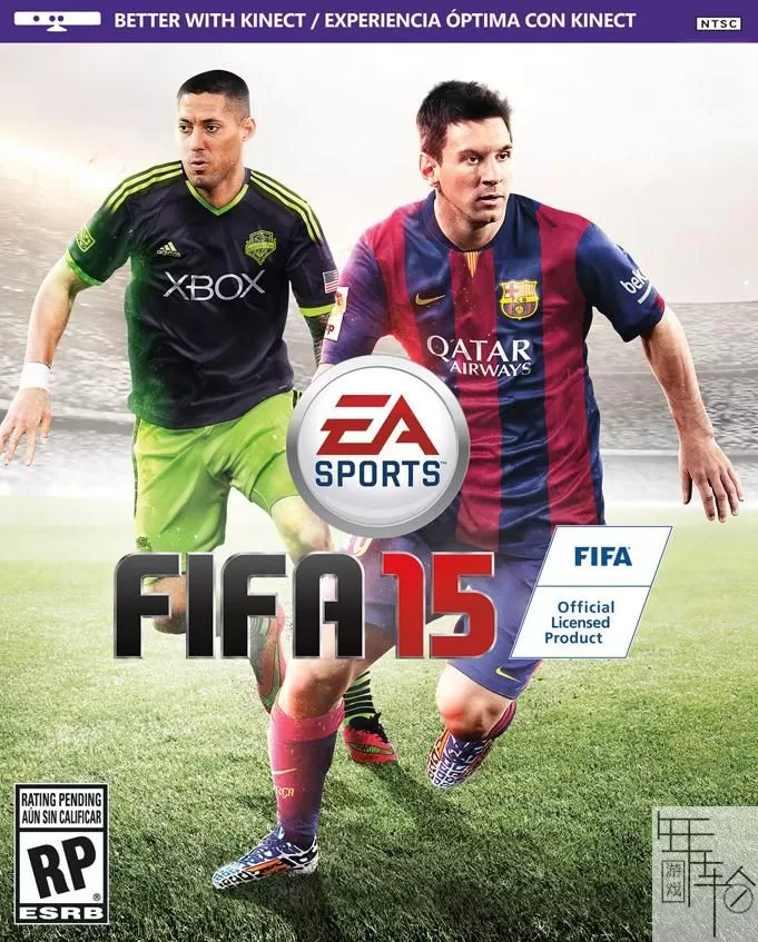 [XBOX 360]《国际足球大联盟15（FIFA 15）》英文版 下载-1.jpg