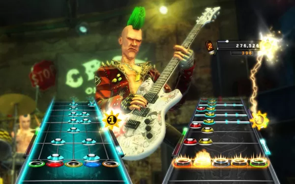 Xbox360《吉他英雄：流行精选 Guitar Hero: Smash Hits》欧版GOD下载-1.jpg