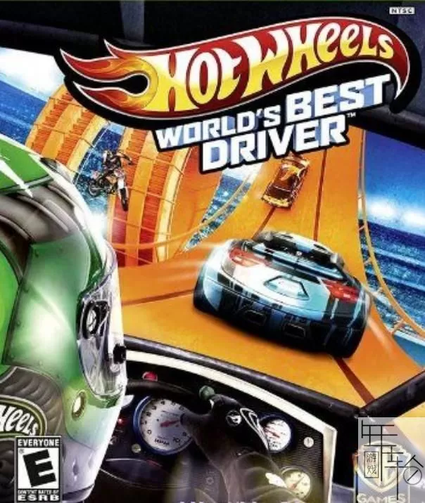 [XBOX 360]《风火轮赛车：世界最强车手（Hot Wheels Worlds Best Drive）》美版 下载-1.jpg