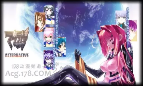 XBOX 360《MuvLuv Alternative Total Eclipse》日文版GOD下载-3.jpg