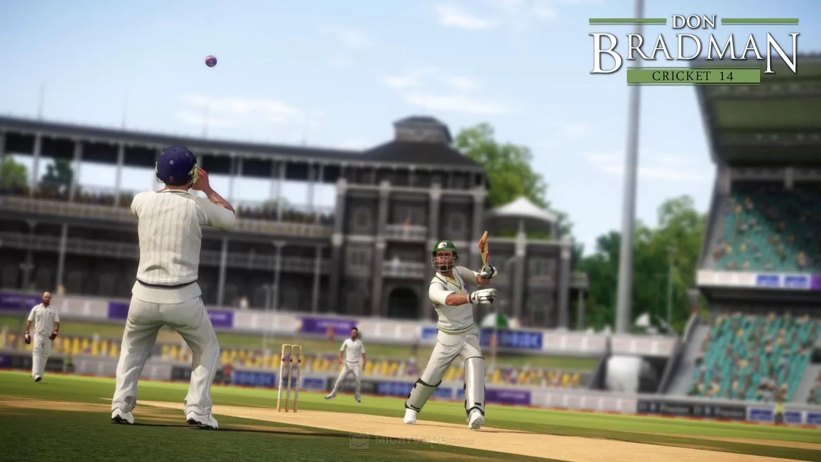 XBOX 360《唐纳德·布莱德曼 板球 14(Don Bradman Cricket 14)》英文版GOD下载-3.jpg