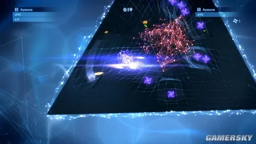 XBOX 360《几何战争3：维度(Geometry Wars 3: Dimensions)》英文版XBLA下载-3.jpg