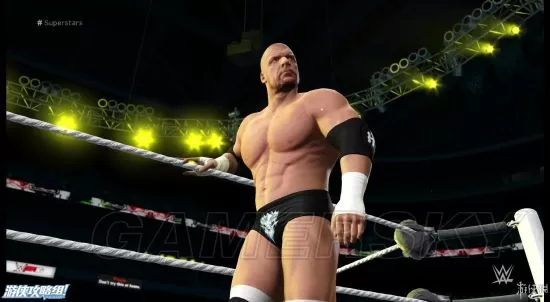 XBOX 360《WWE美国职业摔角联盟2K16(WWE 2K16)》英文版GOD下载-1.jpg