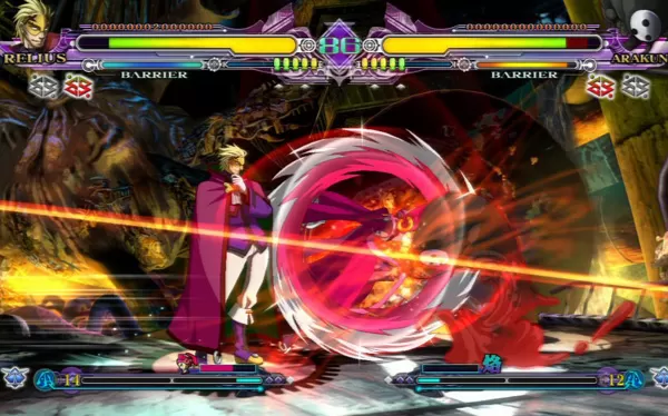 Xbox360《苍翼默示录 连锁反应 扩散 BlazBlue - Continuum Shift Extend》日文版下载-1.jpg