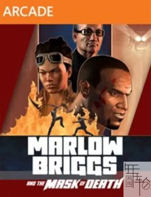 [XBOX 360]《马洛布里格斯与死亡面具（Marlow Briggs and the Mask of Death）》英文版 下载-1.jpg