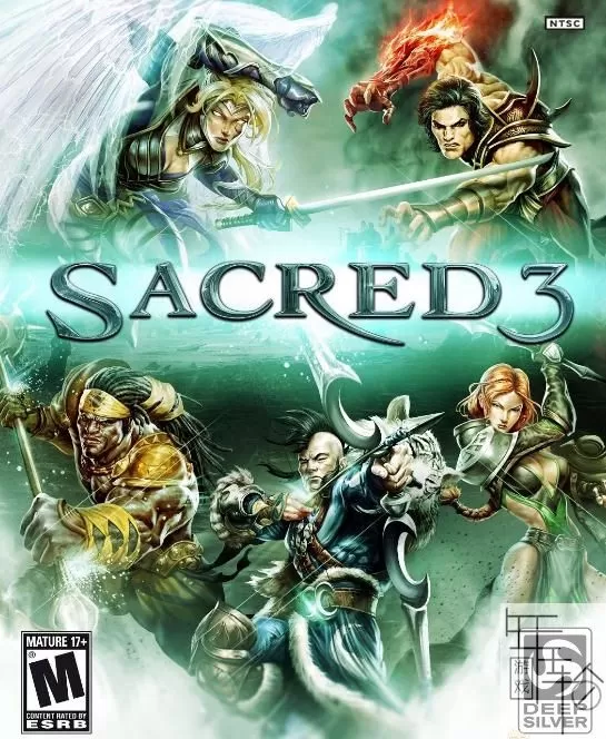 [XBOX 360]《圣域3（Sacred 3）》英文版 下载-1.jpg