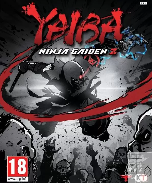 [XBOX 360]《剑勇传奇：忍者龙剑传Z（Yaiba: Ninja Gaiden Z）》下载-1.jpg