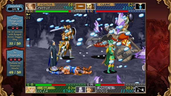 Xbox360《龙与地下城：秘影编年史 Dungeons & Dragons: Chronicles of Mystara》英文版XBLA下载-1.jpg