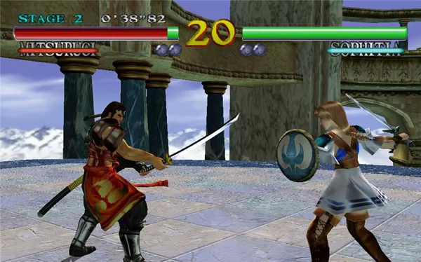 Xbox360《剑魂 灵魂能力 SoulCalibur》英文版XBLA下载-1.jpg