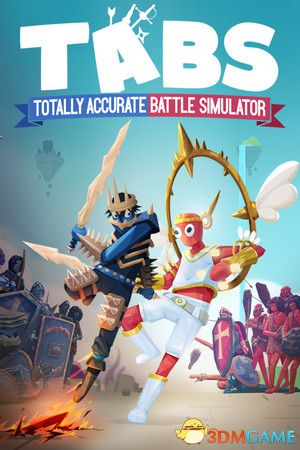 《全面战争模拟器（Totally Accurate Battle Simulator）》集成生活质量升级 TiNYiSO镜像版[CN/EN]-1.jpg