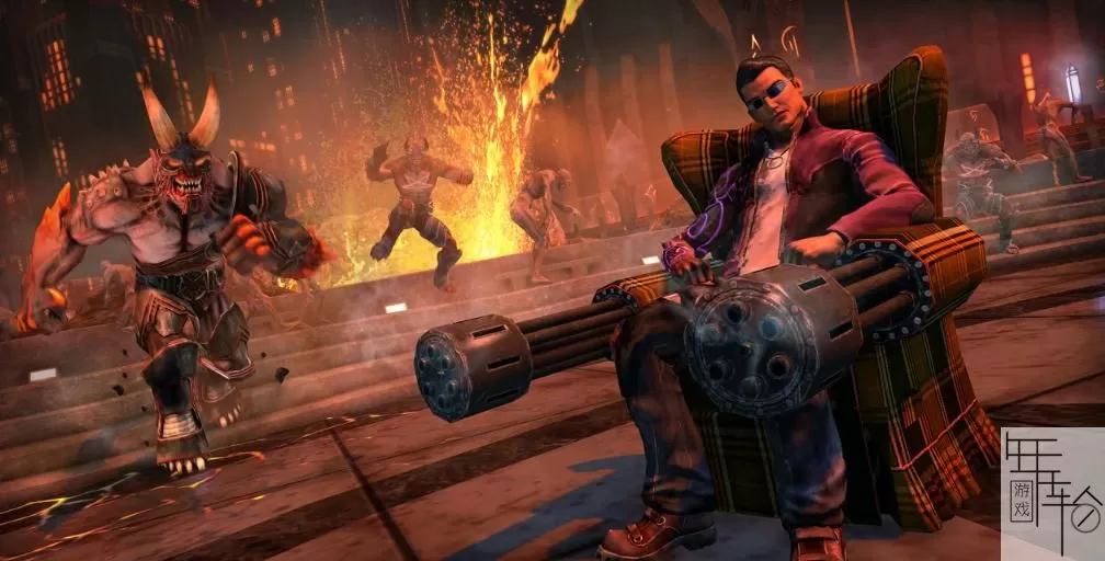 [XBOX 360]《黑道圣徒：逃出地狱(Saints Row: Gat Out of Hell)》英文版 下载-1.jpg