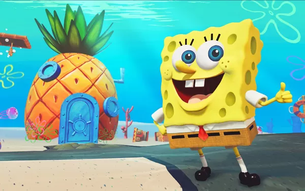 Xbox360《海绵宝宝：痞老板机器人复仇 Spongebob SquarePants: Plankton’s Robotic Revenge》英文版下载-1.jpg