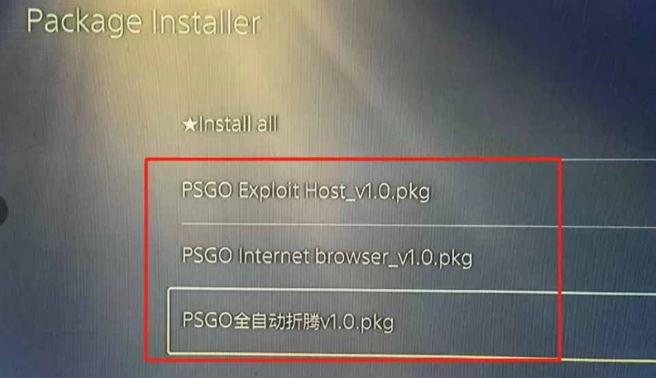 【教程】PS5破解教程-Win离线版一键启动折腾（免DNS / 免联网 / 替代ESP）+教程PDF文件-21.jpg