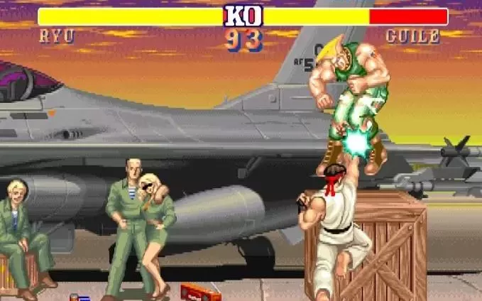 Xbox360《街头霸王2 Street Fighter II》英文版XBLA下载-1.jpg