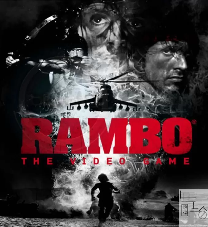 [XBOX 360]《兰博：游戏版/第一滴血（Rambo The Video Game）》英文版 下载-1.jpg