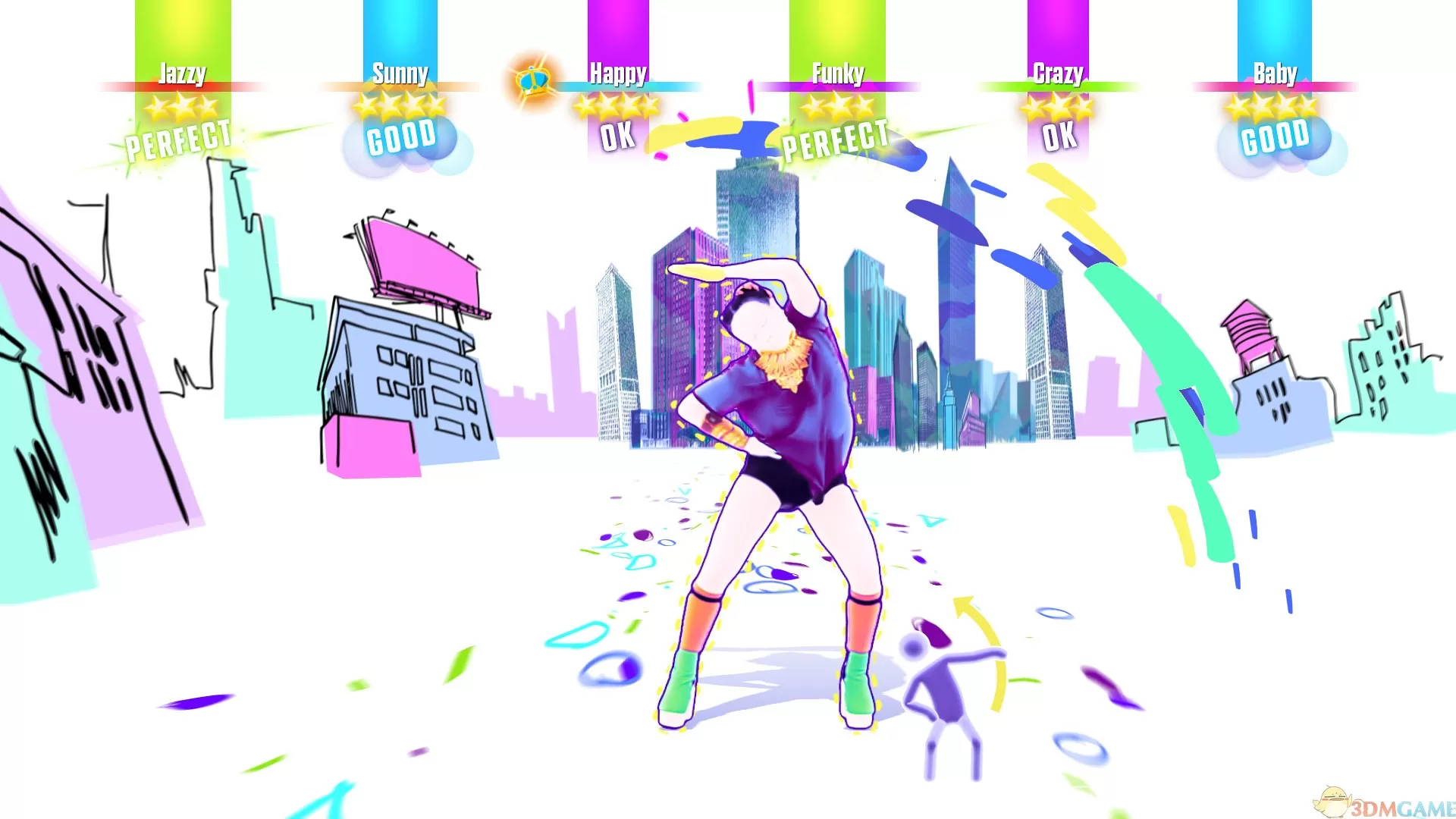 XBOX 360《舞力全开2017(Just Dance 2017)》英文版GOD下载-1.jpg