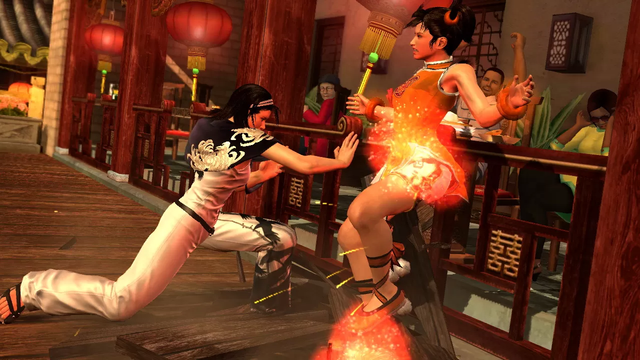 XBOX 360《铁拳TT2 全DLC整合版 (Tekken Tag Tournament 2 )》英文版GOD下载-1.jpg