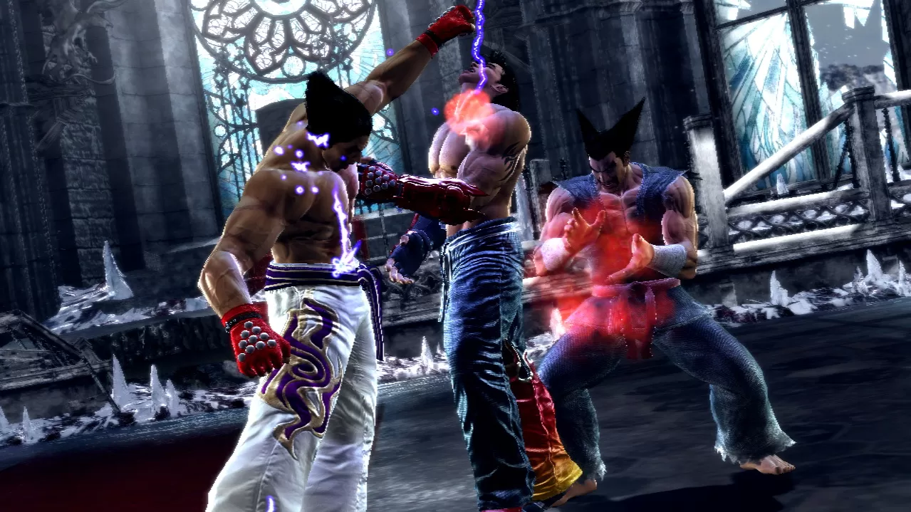 XBOX 360《铁拳TT2 全DLC整合版 (Tekken Tag Tournament 2 )》英文版GOD下载-3.jpg