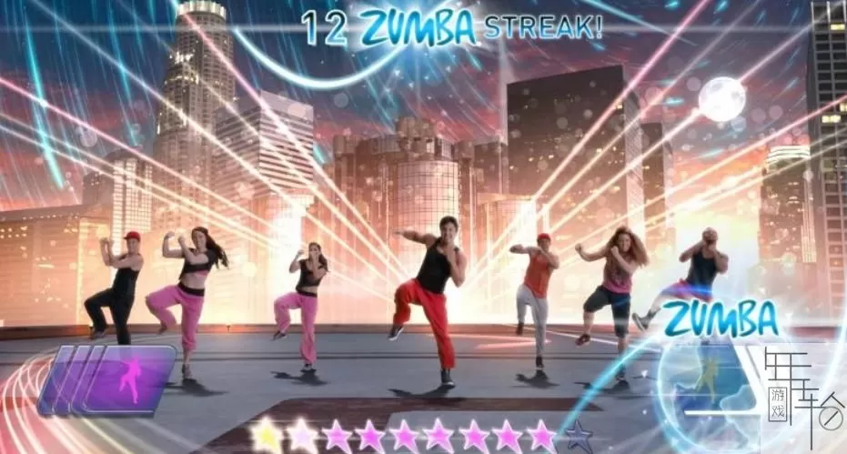 [XBOX 360]《尊巴健身舞：世界派对（Zumba Fitness World Party）》英文版 下载-1.jpg