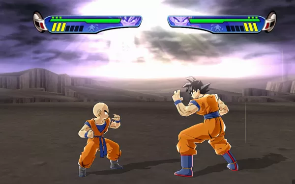 Xbox360《龙珠：武道会HD收藏集 Dragonball Z Budokai HD Collection》日文版下载-1.jpg