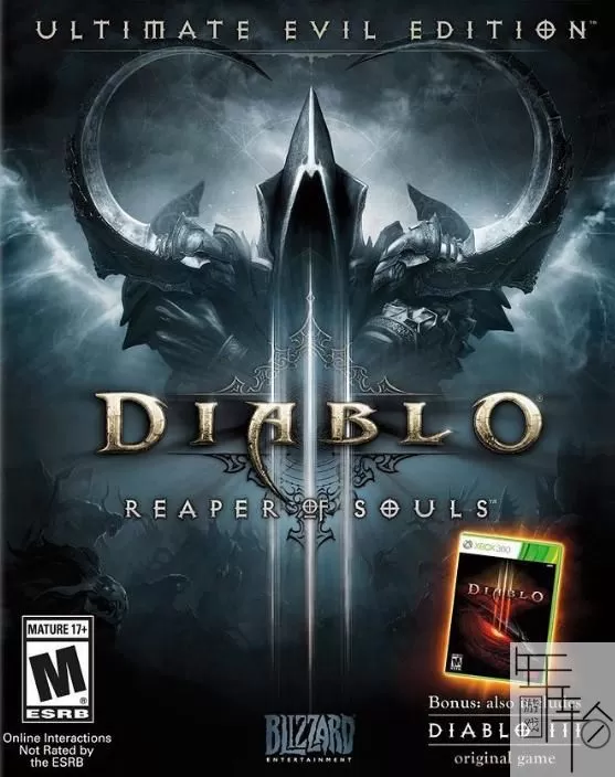 [XBOX 360]《暗黑破坏神3：夺魂之镰（Diablo 3: Reaper of Souls）》中文版god下载-1.jpg