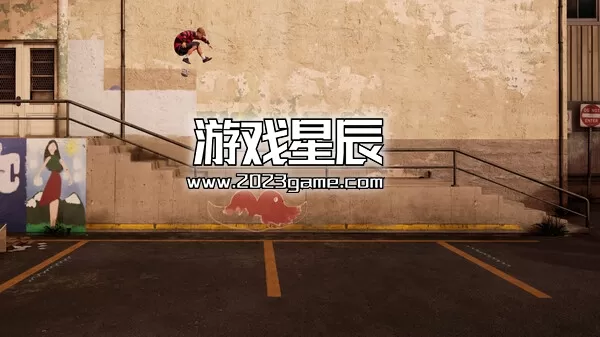 PS5游戏《托尼霍克职业滑板1+2合集 Tony Hawk's Pro Skater 1 + 2》中文版文件夹格式下载-4.jpg