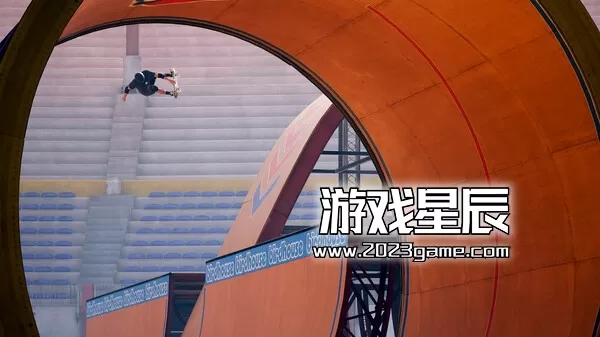 PS5游戏《托尼霍克职业滑板1+2合集 Tony Hawk's Pro Skater 1 + 2》中文版文件夹格式下载-3.jpg