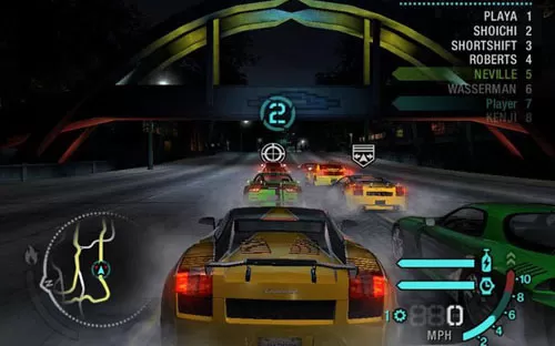 Xbox360《极品飞车10：玩命山道 Need For Speed 10 Carbon》中文版下载-1.jpg