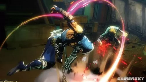 XBOX 360《剑勇传奇：忍者龙剑传Z（Yaiba: Ninja Gaiden Z）》中英文版GOD下载-3.jpg