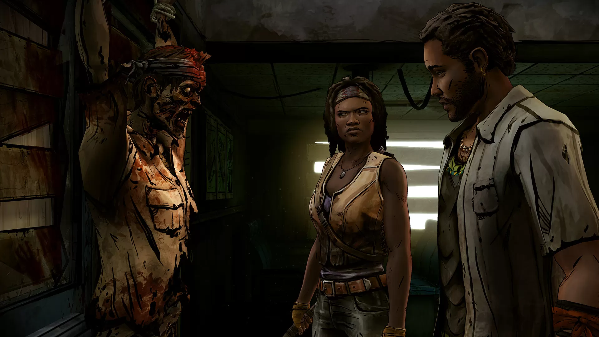 XBOX 360《行尸走肉：米琼恩 第二章(The Walking Dead: Michonne EP2)》中文版XBLA下载-2.jpg