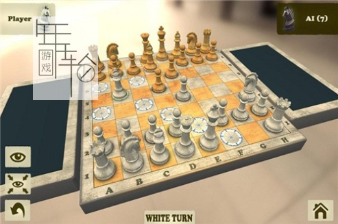 【N64】《虚拟国际象棋 Virtual Chess》美版下载-1.png