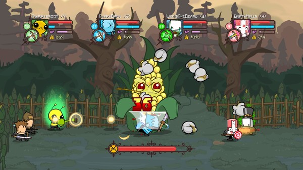 Xbox360《城堡毁灭者 Castle Crashers》中文版XLBA下载-2.jpg