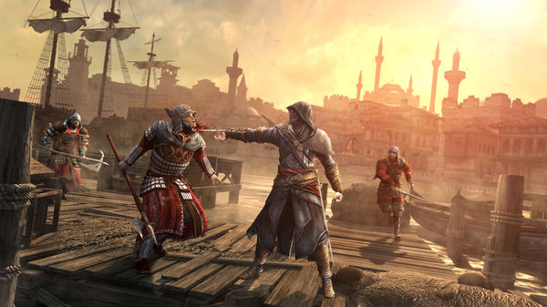 Xbox360《刺客信条：启示录 Assassin's Creed Revelations》中文版GOD下载-2.jpg