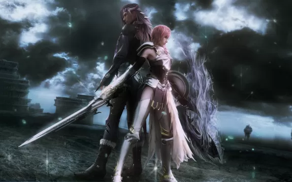 Xbox360《最终幻想13-2 Final Fantasy XIII-2》中文版下载-1.jpg