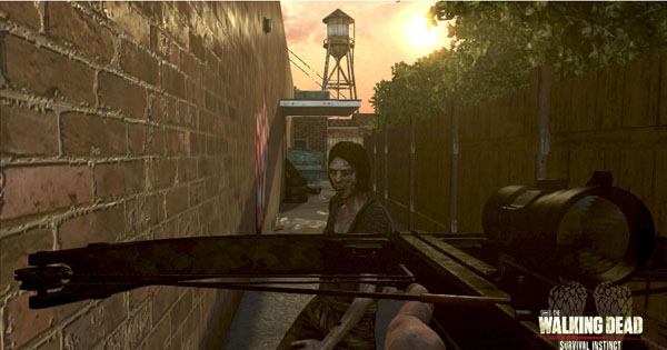 Xbox360《行尸走肉：生存本能 The Walking Dead: Survival Instinct》中文版GOD下载-1.jpg