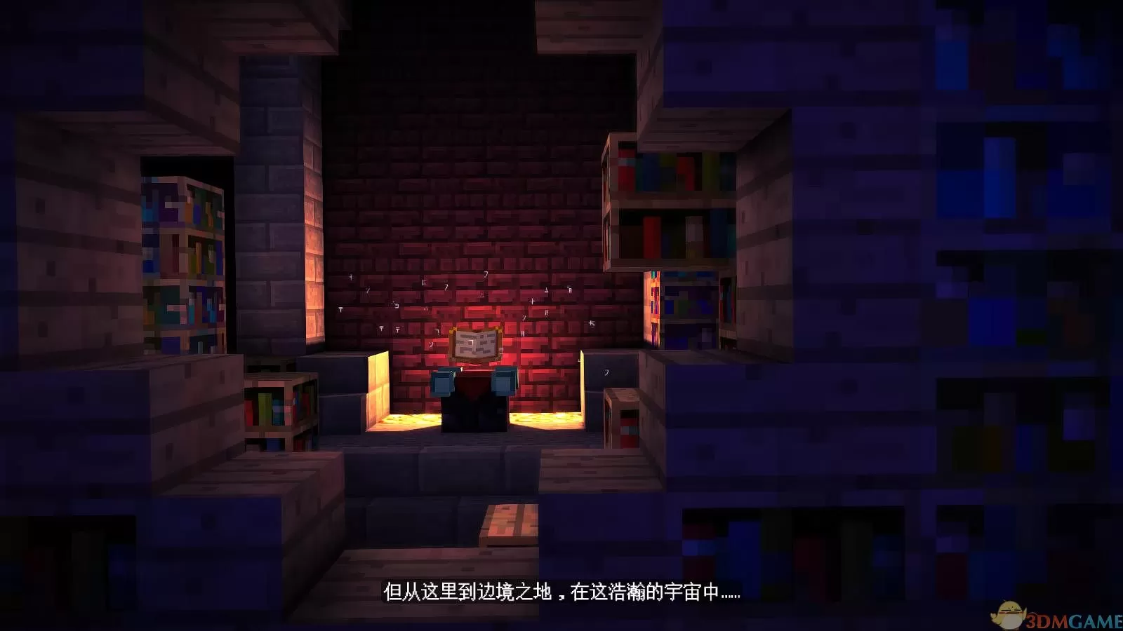 XBOX 360《我的世界：故事模式 完整版(Minecraft: Story Mode)》中英文版GOD下载-3.jpg