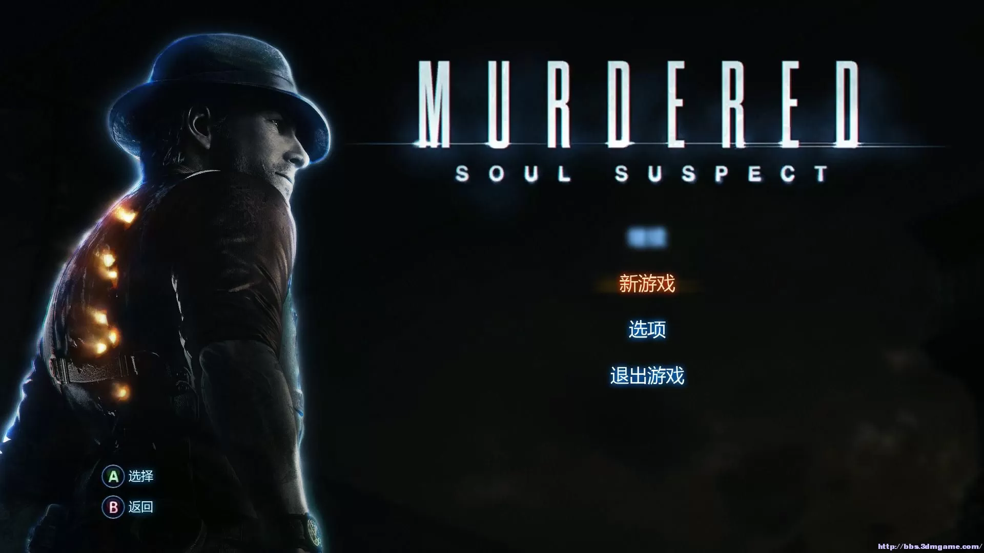 XBOX 360《谋杀 灵魂疑犯(Murdered - Soul Suspect)》中文汉化版GOD下载-1.jpg