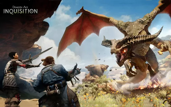 Xbox360《龙腾世纪3审判 Dragon Age: Inquisition》中文版GOD下载-1.jpg