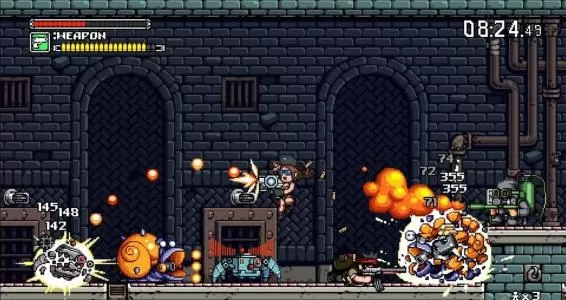 switch《佣兵之王 重制版 Mercenary Kings Reloaded Edition》英文版NSP下载-1.jpg