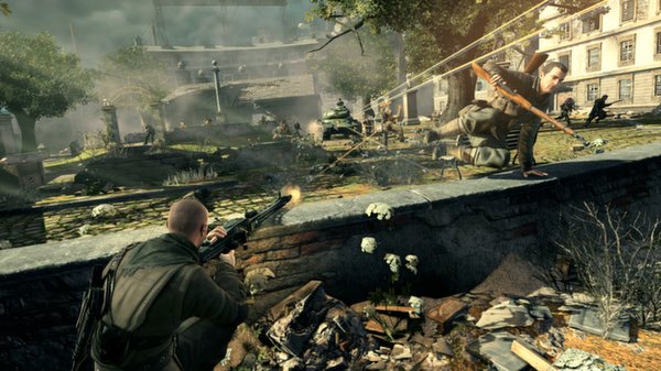 Xbox360《狙击精英V2 Sniper Elite V2》中文版下载-1.jpg