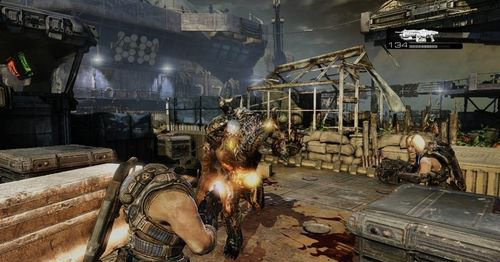 Xbox360《战争机器1 Gears of War》中文版GOD下载-1.jpg