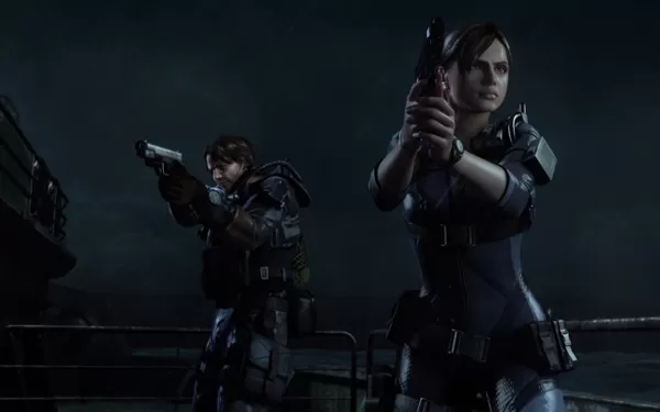 Xbox360《生化危机：启示录 HD Resident Evil Revelations》中文版下载-1.jpg