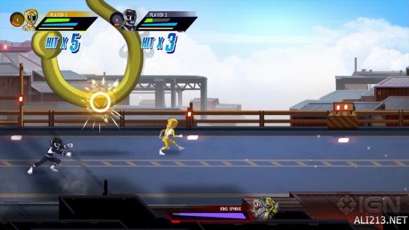 【5.05】PS4《恐龙战队：超绝之战/超级战斗 Mighty Morphin Power Rangers Mega Battle》英文版PKG下载-18.jpg