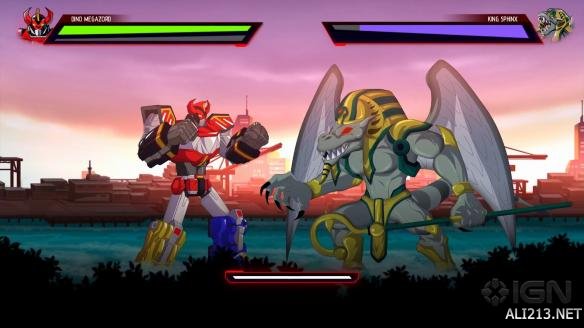 【5.05】PS4《恐龙战队：超绝之战/超级战斗 Mighty Morphin Power Rangers Mega Battle》英文版PKG下载-20.jpg